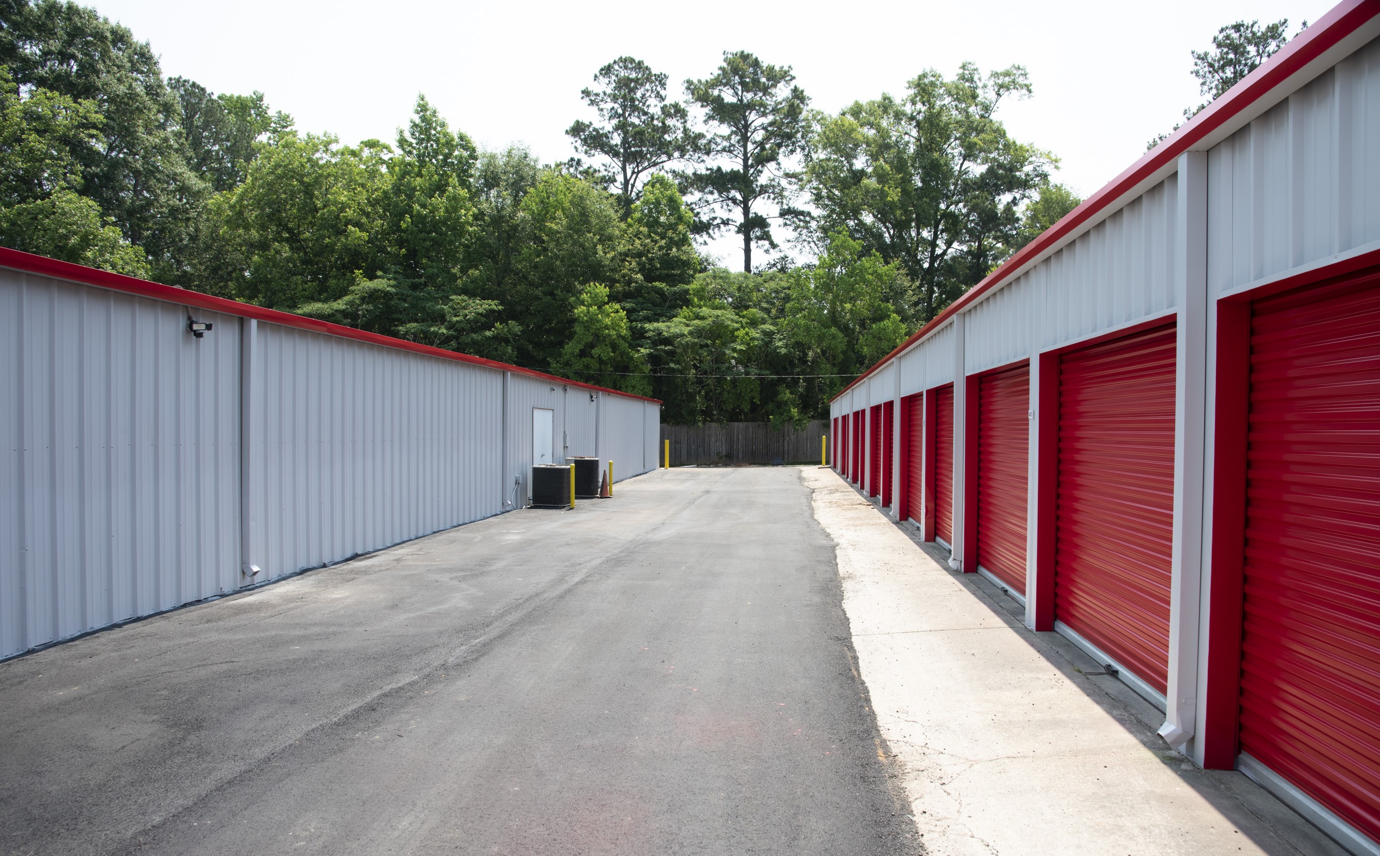 storage facility laurel